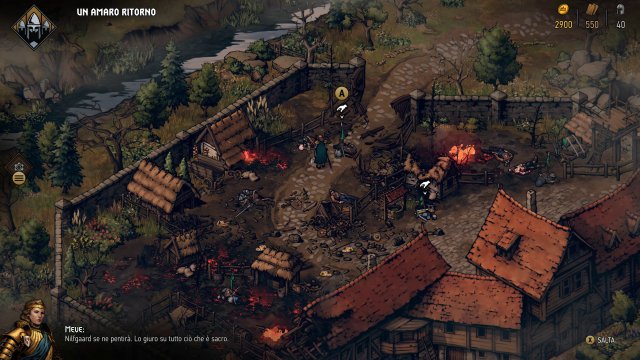 Thronebreaker: The Witcher Tales - Immagine 222165