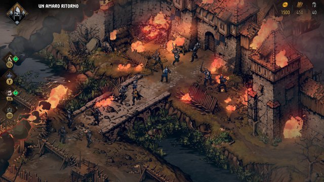 Thronebreaker: The Witcher Tales immagine 222182