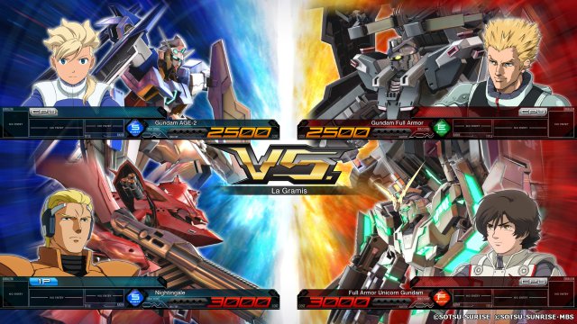 Mobile Suit Gundam Extreme VS. Maxiboost ON immagine 221927