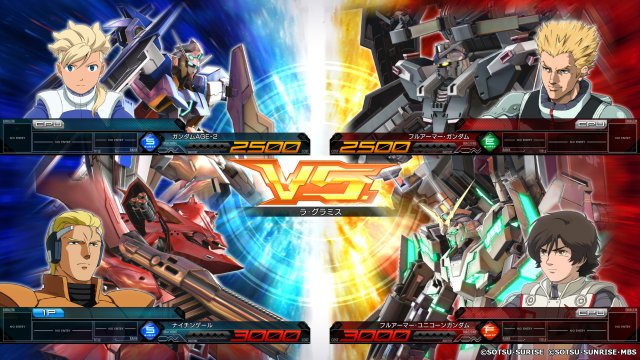 Mobile Suit Gundam Extreme VS. Maxiboost ON immagine 221928