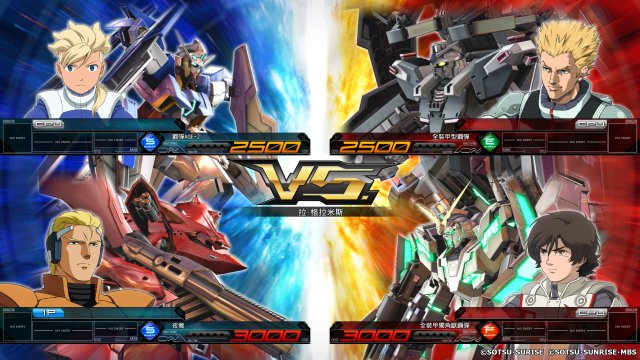 Mobile Suit Gundam Extreme VS. Maxiboost ON immagine 221930