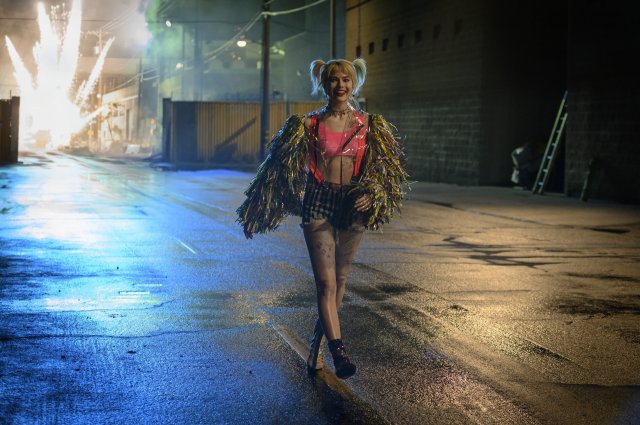 Birds of Prey  (e la fantasmagorica rinascita di Harley Quinn) - Immagine 15 di 23