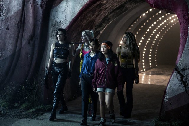 Birds of Prey  (e la fantasmagorica rinascita di Harley Quinn) - Immagine 14 di 23