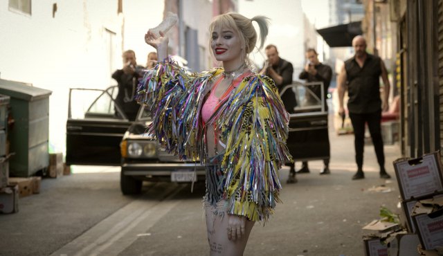 Birds of Prey  (e la fantasmagorica rinascita di Harley Quinn) immagine 222247