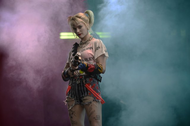 Birds of Prey  (e la fantasmagorica rinascita di Harley Quinn) immagine 222249