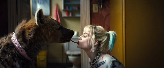 Birds of Prey  (e la fantasmagorica rinascita di Harley Quinn) immagine 222255